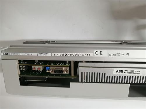 ABB 3BHE017628R0102 PPD115A102