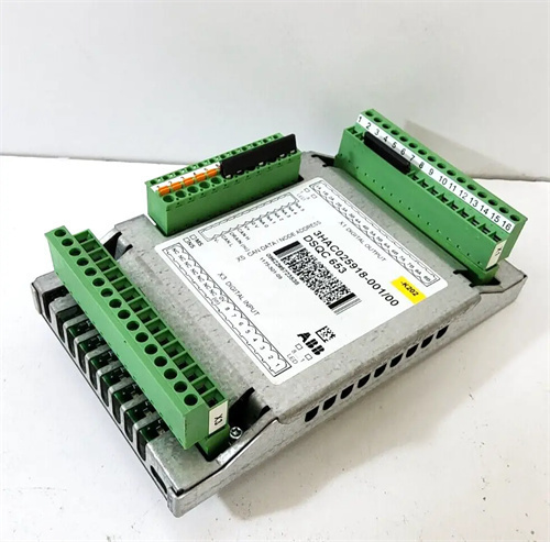 ABB DSQC205