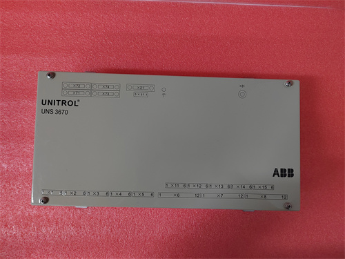 ABB UNS3020