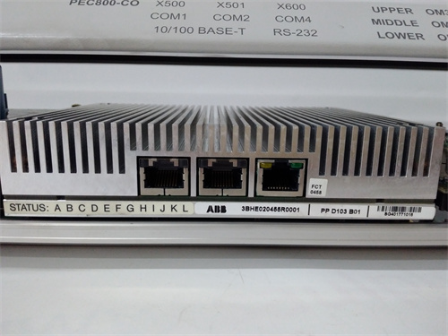 ABB 3BHE023784R0001