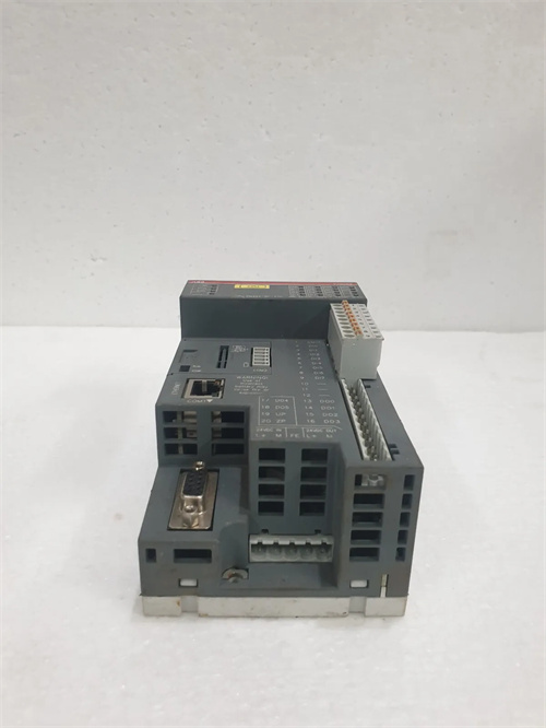 ABB PM866K02