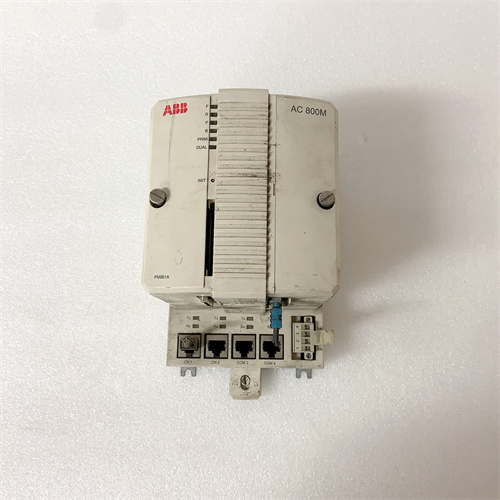 ABB 3BSE018157R1 PM861AK01