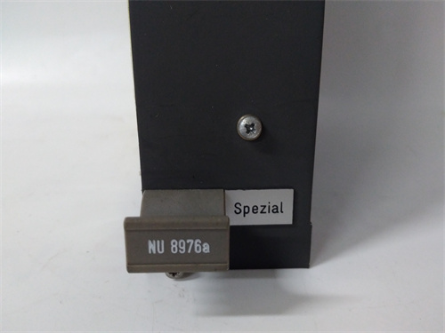 ABB HIEE220295R0001 NU8976A