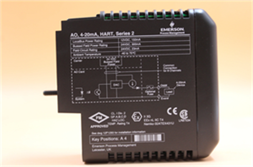 EMERSON VE4003S2B2