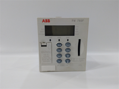 ABB  PM783F 3BDH000364R0001