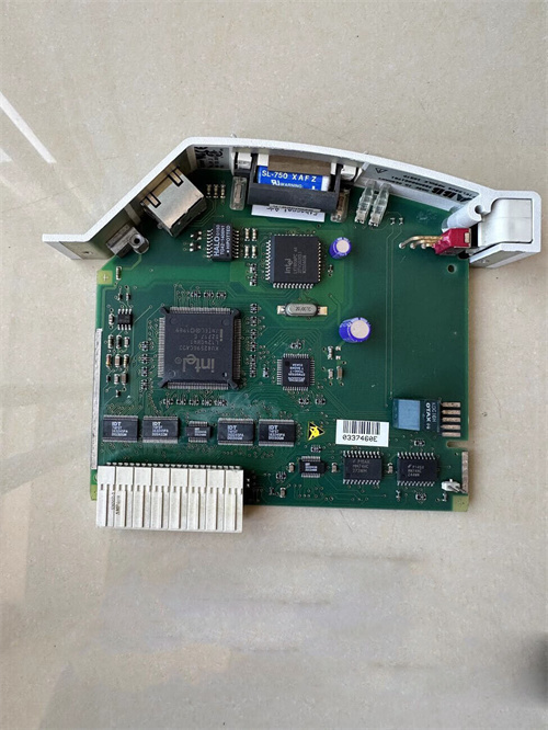 ABB EI801F 3BDH000015R1
