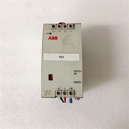 ABB SD833 3BSC610066R1