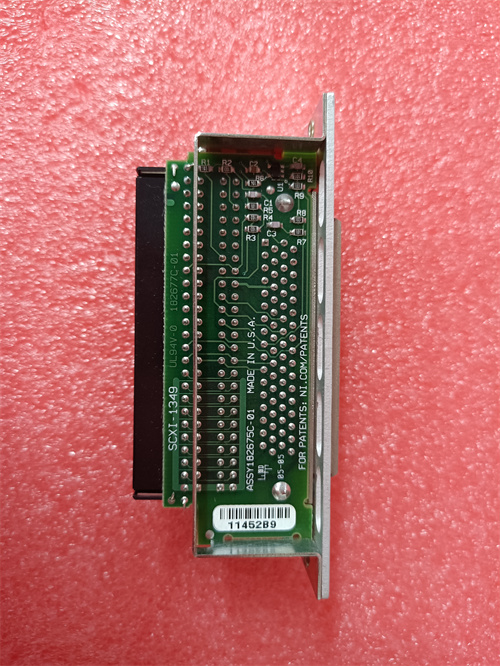 NI SCXI-1349