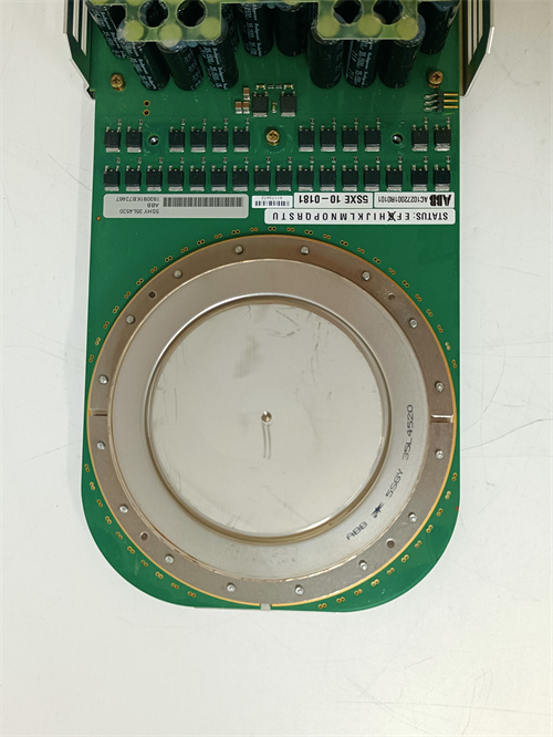 ABB 5SHY35L4520 5SXE10-0181 AC10272001R0101