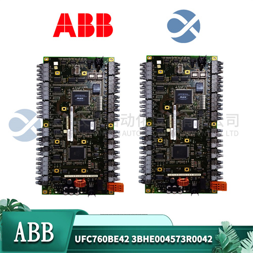 ABB UFC760BE42