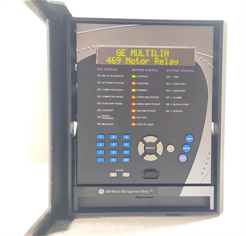 GE SR469-P5-HI-A20-E