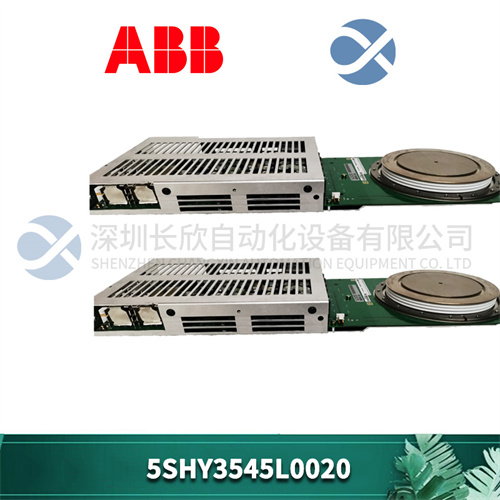 ABB 5SXE05-0154 5SHY3545L0020