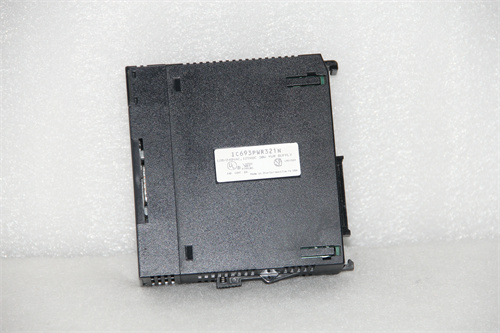 GE IC693PWR321