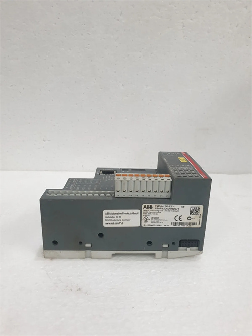 ABB PM866AK02