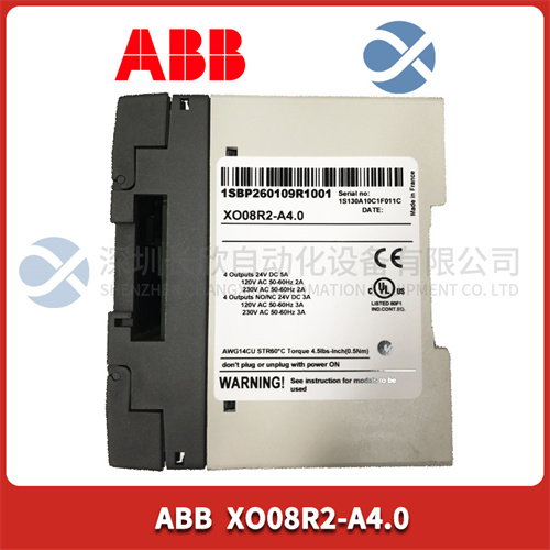 ABB XO08R2