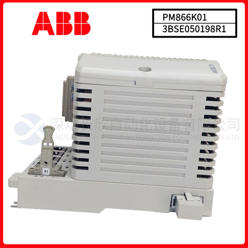 ABB PM866K01