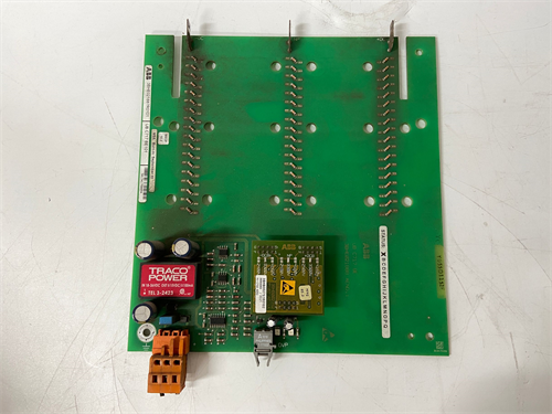 ABB 3BHE021687R0101 UBC717BE101