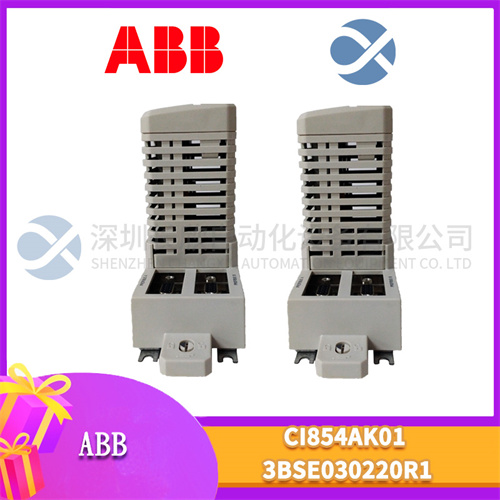 ABB 3BSE030220R1 CI854AK01