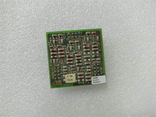 ABB XVC768117 3BHB007211R117