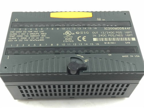 GE IC200UEX626