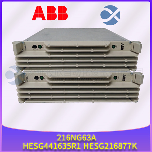 ABB 216NG63A HESG441635R1 HESG216877/K