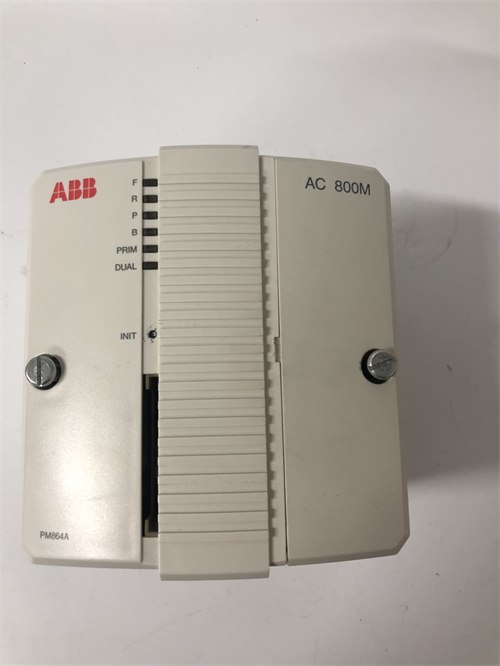ABB PM864
