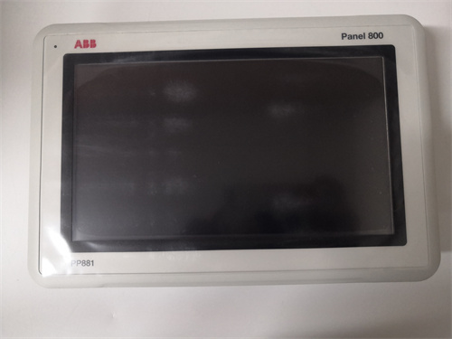ABB PP881 3BSE092978R1