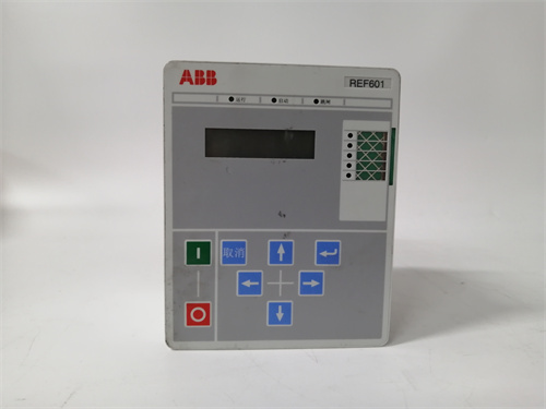 ABB REF601 CE446BB1NH