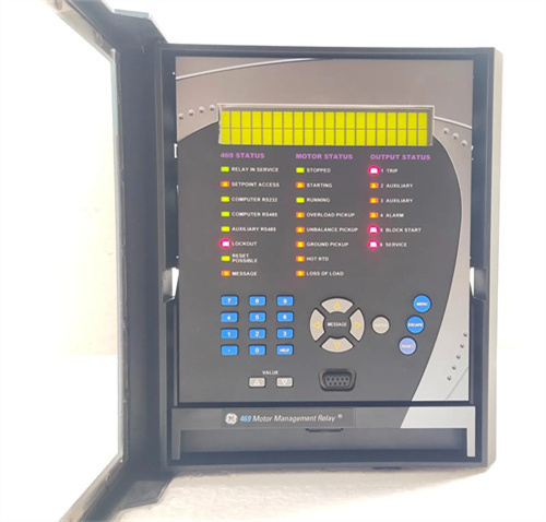 GE 469-P5-HI-A20-E-H