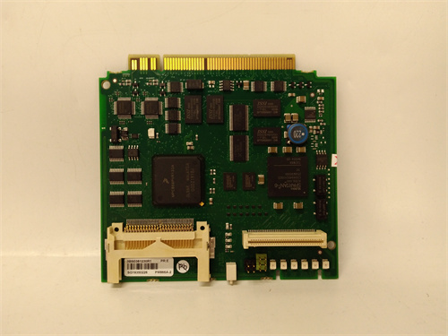 ABB PM866AK01