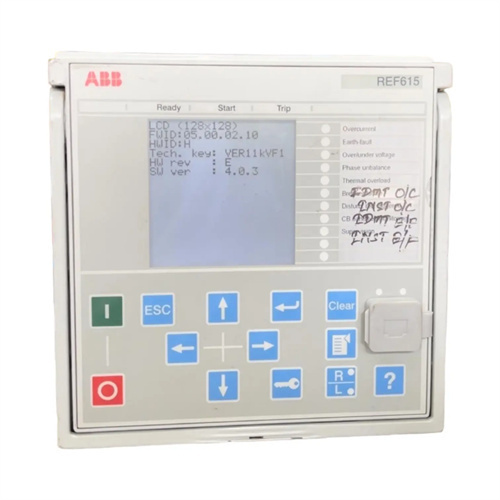 ABB RED615