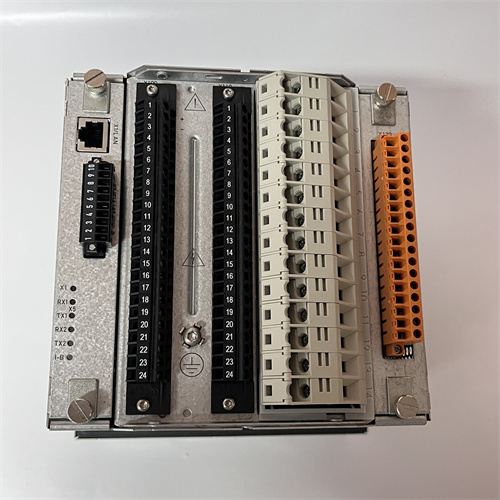 ABB REF615