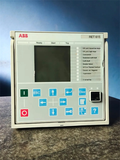 ABB RET615