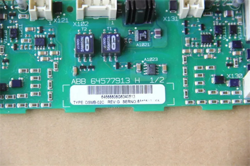 ABB DSMB-02C