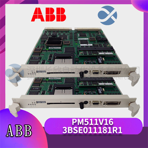 ABB PM511V16