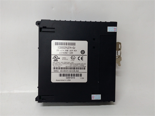 GE IC693CPU374