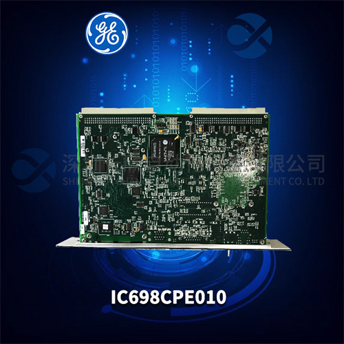 GE IC698CPE010-AA