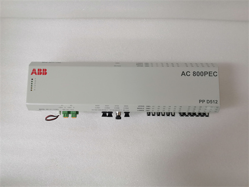 ABB PPD512 A10-454000