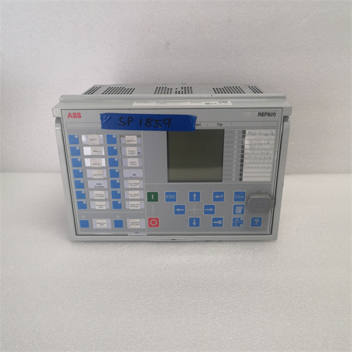 ABB REF620E_F NBFNAAAANDA1BNN1XF