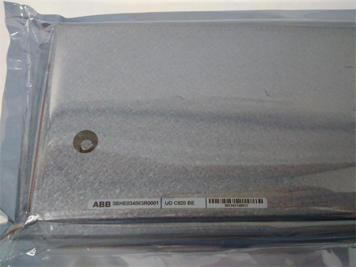 ABB 3BHE034863R0001