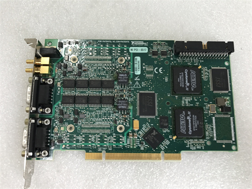 NI PCI-8517