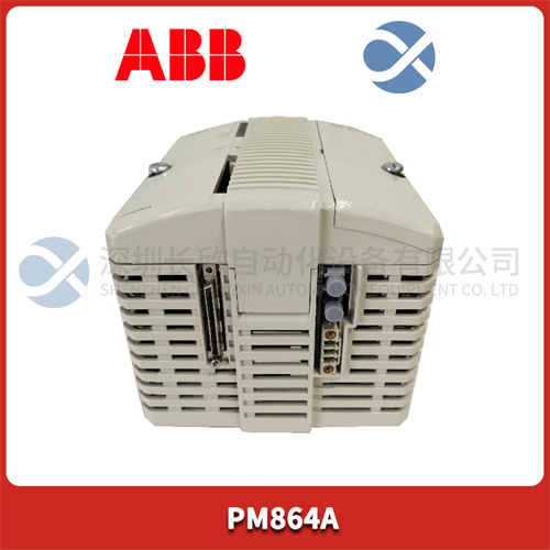 ABB PM864A