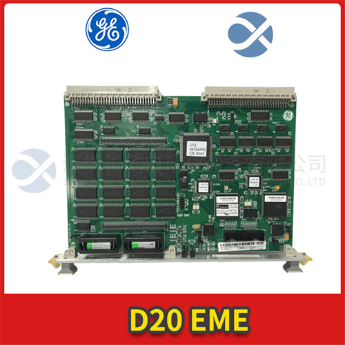 GE D20-EME