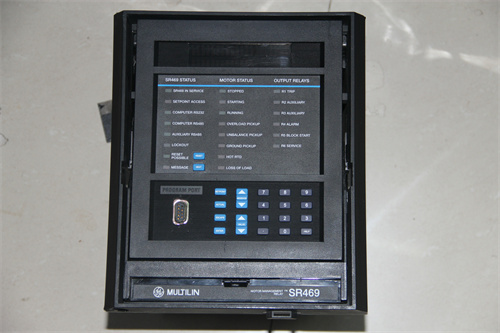 GE SR469-P5-HI-A20