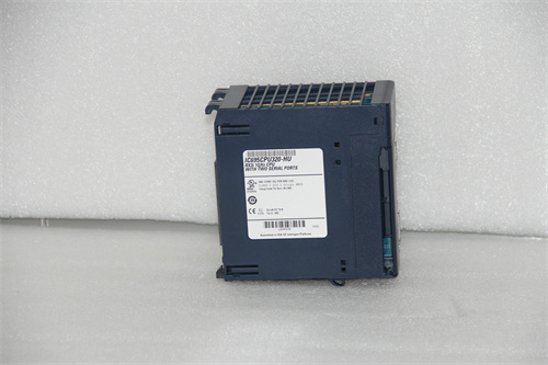GE IC695CPU320