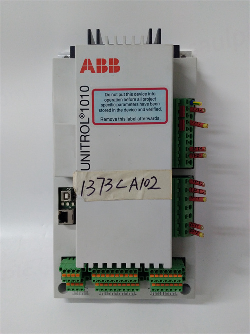 ABB UNITROL 1010