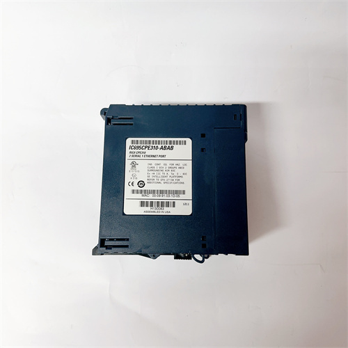 GE IC695CPE310