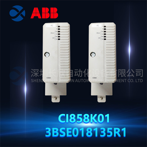 ABB CI858K01