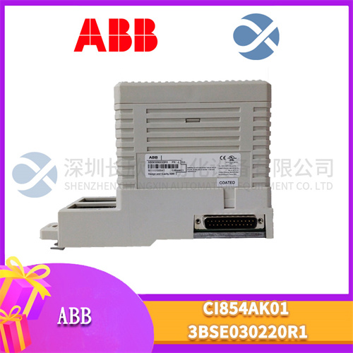 ABB	CI854A 3BSE030220R1