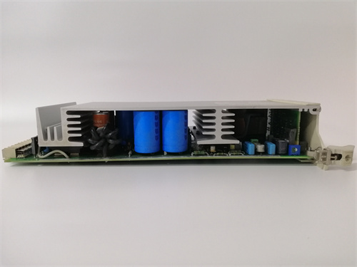 ABB 3BSE000863R1 SR511